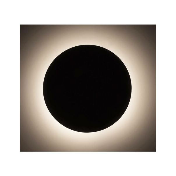 Rabalux Zidna lampa Marlon LED 8W crna (1433) - 1433