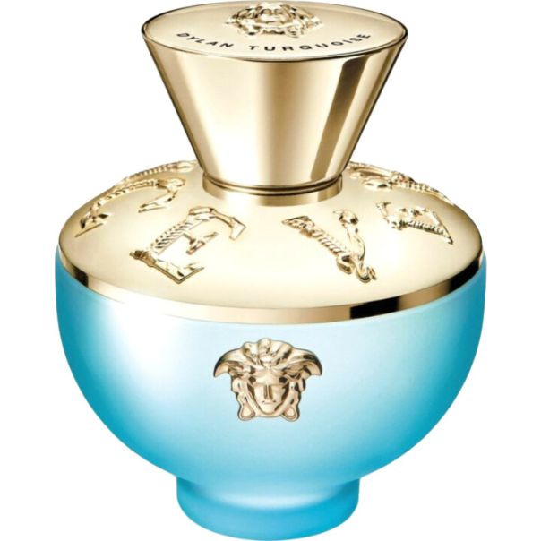 VERSACE Pour Femme Dylan Turquoise, Toaletna voda EDT - Ženski, 50ml - PARF497