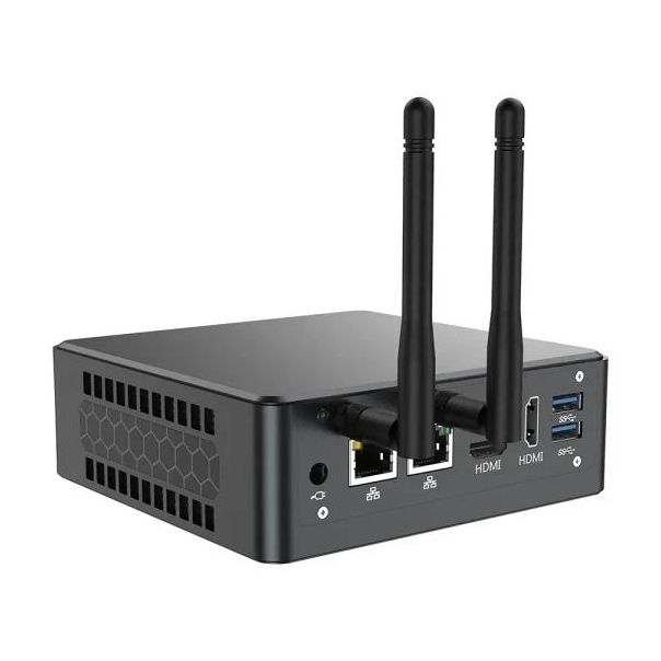 ZEUS Mini PC MPI12 Intel Core i5-1235U 8GB 256GB SSD - EP3199240