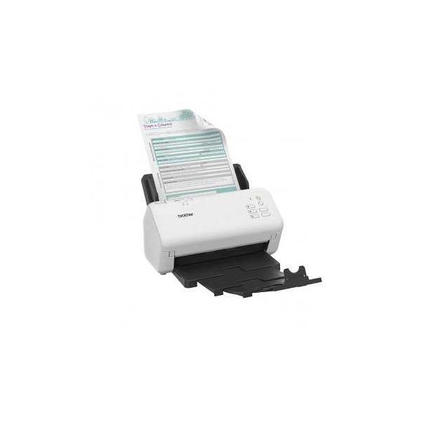 Brother ADS-4300N Network desktop scanner - 143659