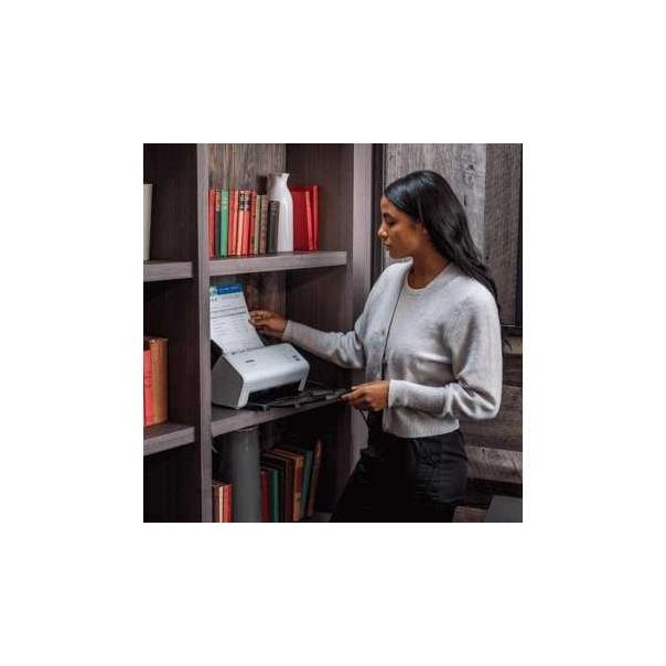 Brother ADS-4300N Network desktop scanner - 143659
