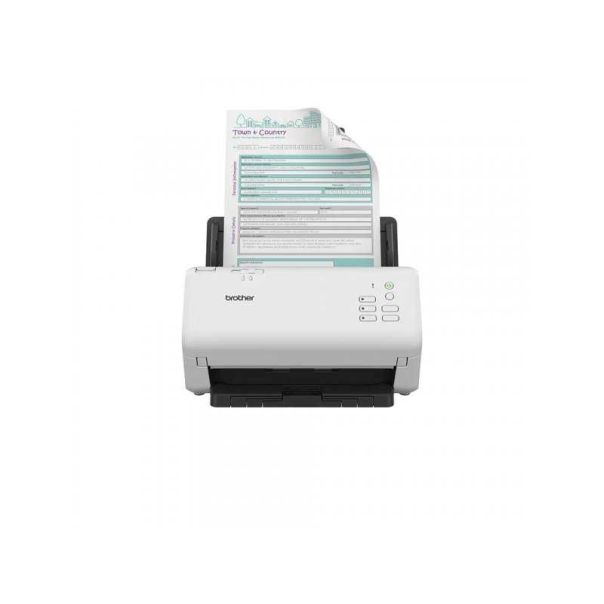 Brother ADS-4300N Network desktop scanner - 143659