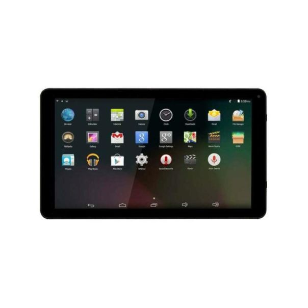 DENVER TAQ-10473 TABLET 10.1'' Quad Core 2/16GB WiFi - 143662