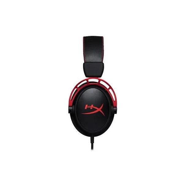 Gaming slušalice HyperX Cloud Alpha Wireless 4P5D4AA crno-crvene - EP3186122