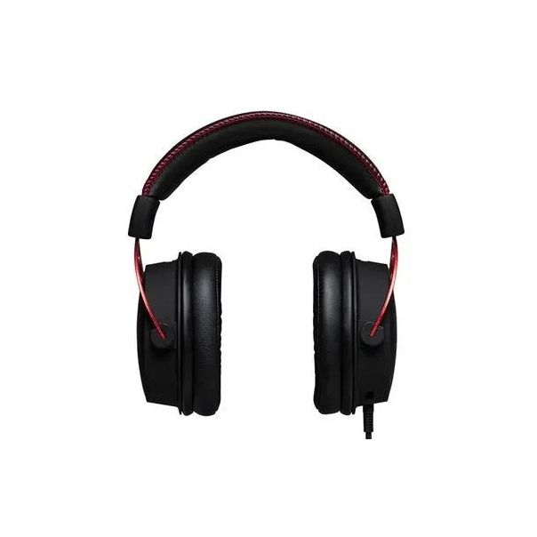 Gaming slušalice HyperX Cloud Alpha Wireless 4P5D4AA crno-crvene - EP3186122