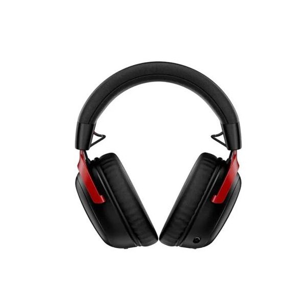 Bežične Gaming slušalice HyperX Cloud III S crno-crvene A59Z0AA - EP3186269