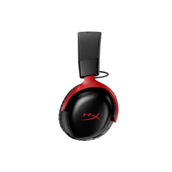 Bežične Gaming slušalice HyperX Cloud III S crno-crvene A59Z0AA - EP3186269