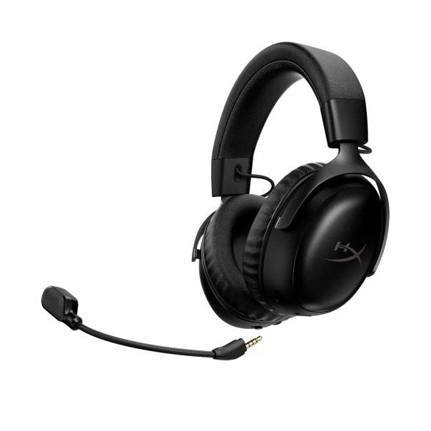 Bežične Gaming slušalice HyperX Cloud III S crne A59YZAA - EP3186215