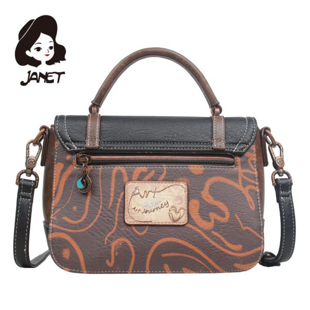 JANET ART GALLERY Ženska torba J-148 - J-148 NS34589