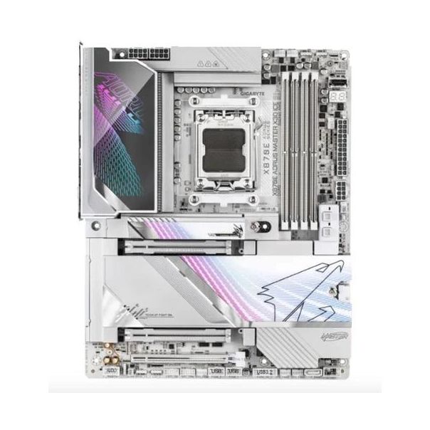 Matična ploča Gigabyte AM5 X870E AORUS Master X Ice - EP3186314