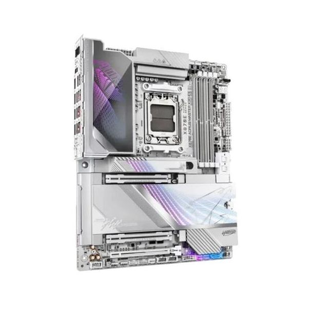 Matična ploča Gigabyte AM5 X870E AORUS Master X Ice - EP3186314
