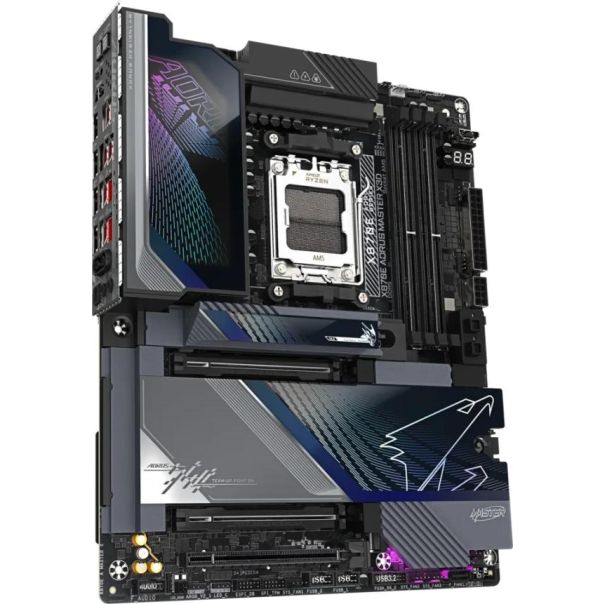 Matična ploča Gigabyte AM5 X870E AORUS Master X - EP3190124