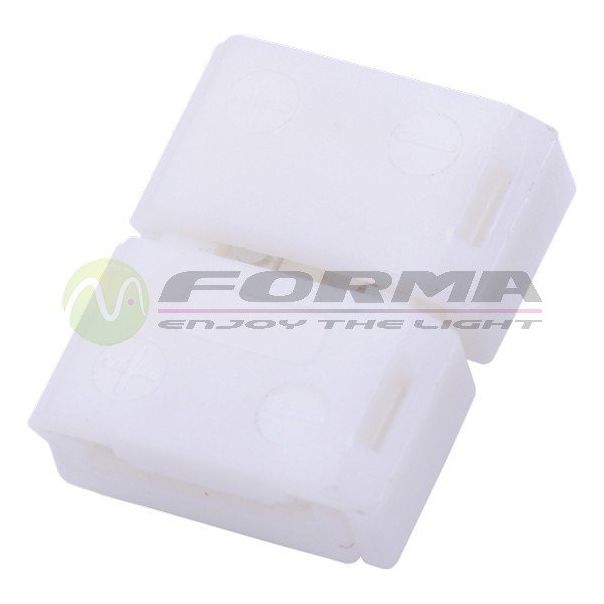 FORMA Konektor za traku 8mm spoj K1-PR8-2 - 001537