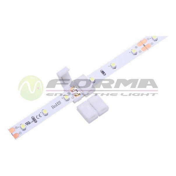 FORMA Konektor za traku 8mm spoj K1-PR8-2 - 001537