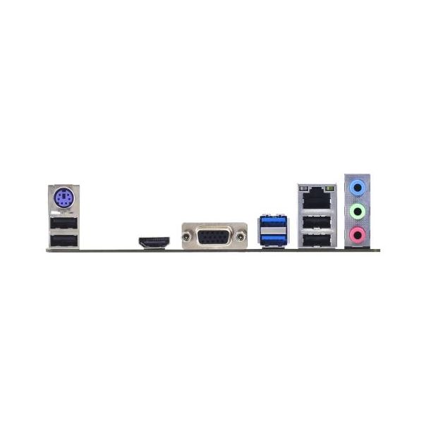 BIOSTAR Matična ploča AM4 A520MHP 2.0 VGA/HDMI/M.2 - EP3195453