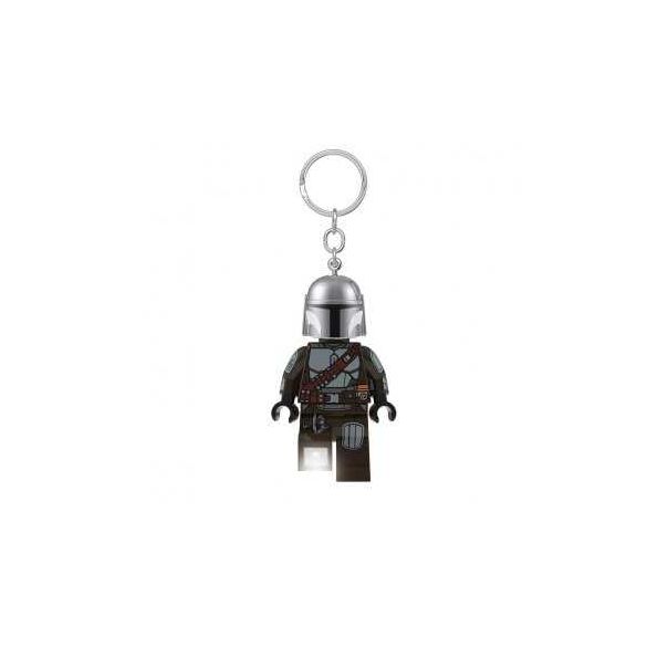LEGO Star Wars privezak za ključeve sa svetlom Mandalorijan iz sezone 2 - 143963
