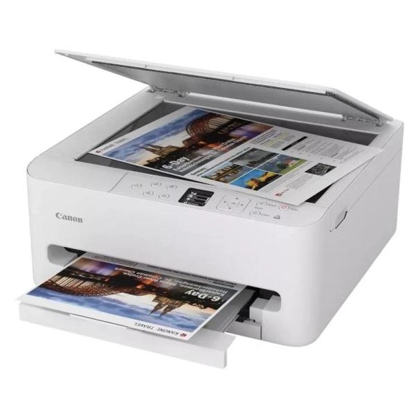 CANON MF inkjet štampač PIXMA TS4150i beli - EP3197634