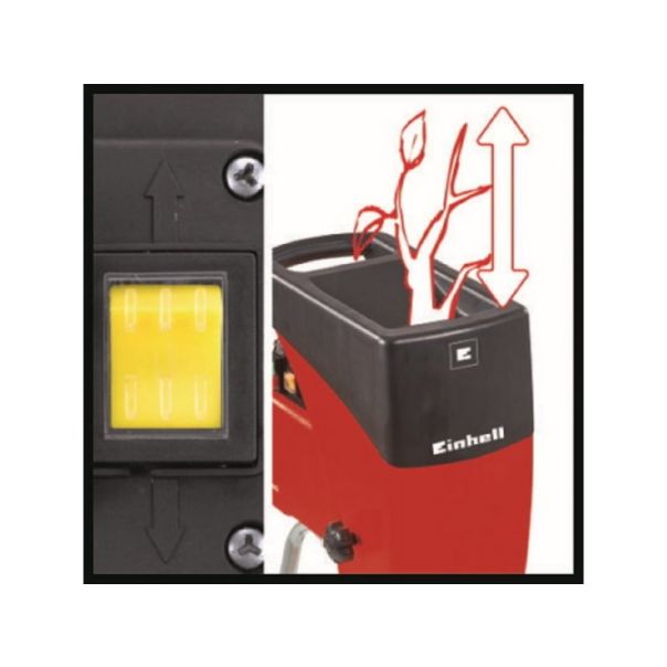 EINHELL Tiha električna drobilica GC-RS 2540 - EP2835591