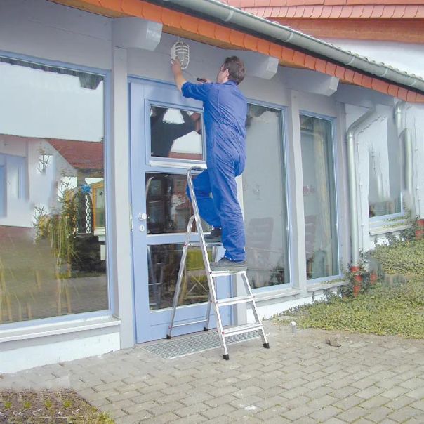 CORDA kućne merdevine 1x4 000705 - 1440-1-1-1-1