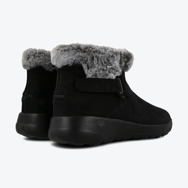 SKECHERS Čizme on-the-go joy - first glance W - 144041-BKGY