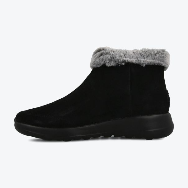 SKECHERS Čizme on-the-go joy - first glance W - 144041-BKGY