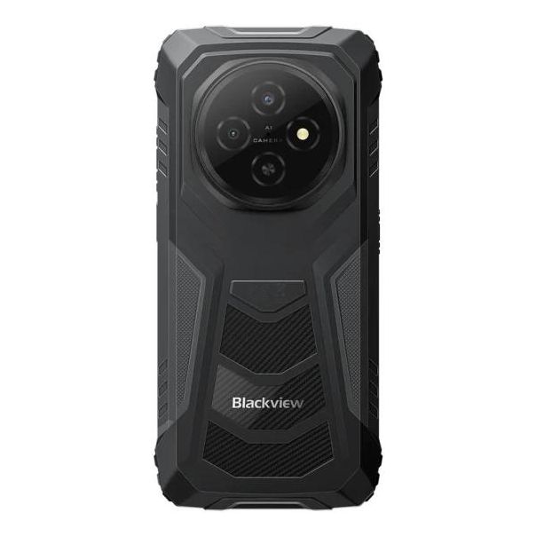 BLACKVIEW FORT 1 4/128GB IP68&IP69K, crna - EP3201848