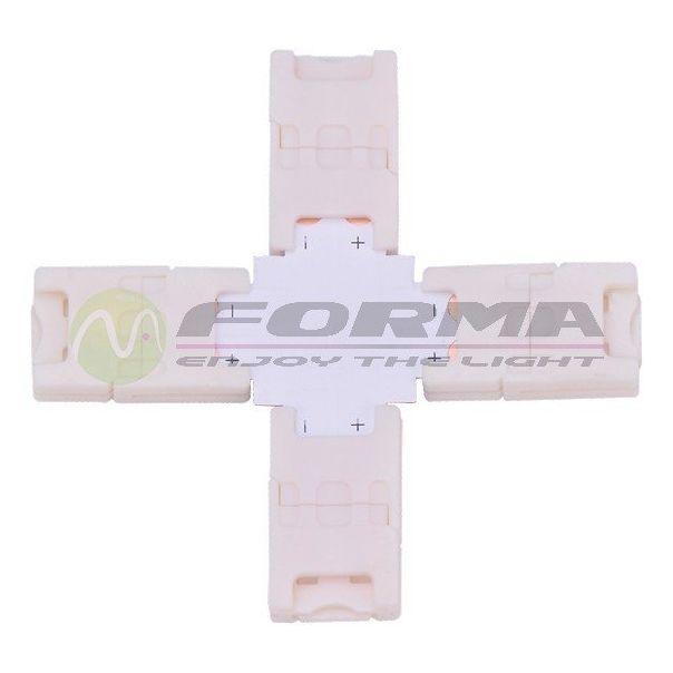 FORMA Konektor za RGB traku 10mm 