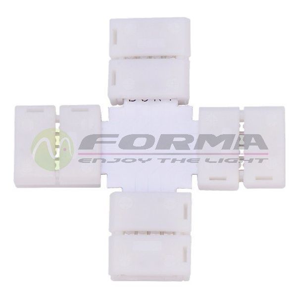 FORMA Konektor za RGB traku 10mm 