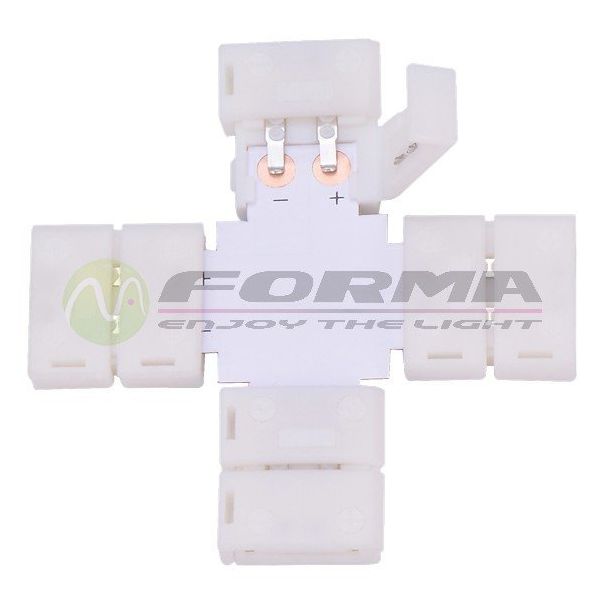 FORMA Konektor za RGB traku 10mm 