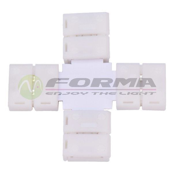 FORMA Konektor za RGB traku 10mm 