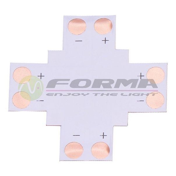 FORMA Konektor za traku 10mm 