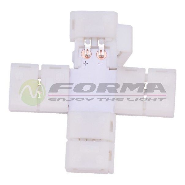 FORMA Konektor za traku 10mm 