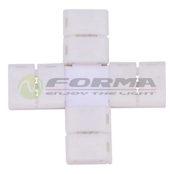 FORMA Konektor za traku 10mm 