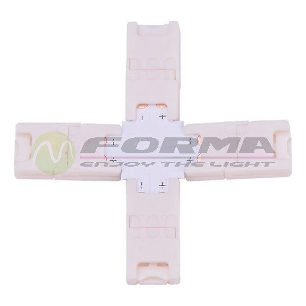 FORMA Konektor za traku 10mm 