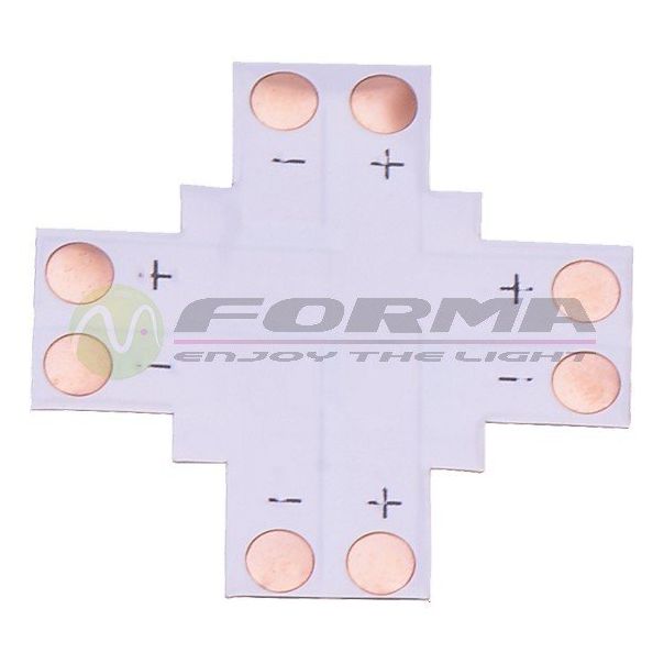 FORMA Konektor za traku 10mm 