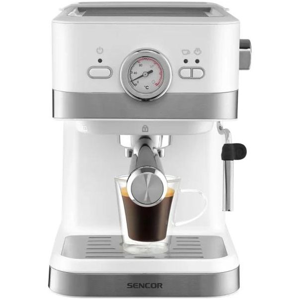 SENCOR Aparat za espresso kafu SES 1720WH, bela - EP3206289
