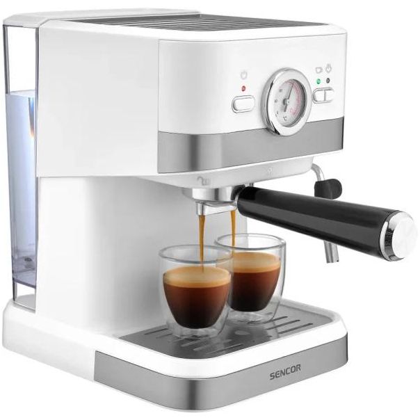 SENCOR Aparat za espresso kafu SES 1720WH, bela - EP3206289
