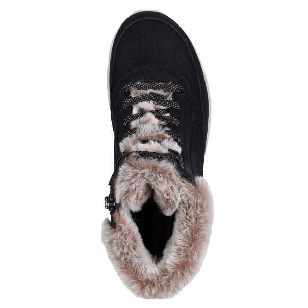 SKECHERS Cipele glacial ultra mountain muse W - 144199-BLK