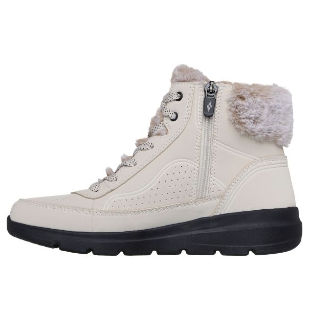 SKECHERS Cipele glacial ultra mountain muse W - 144199-NTBK