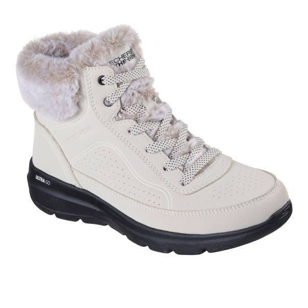 SKECHERS Cipele glacial ultra mountain muse W - 144199-NTBK