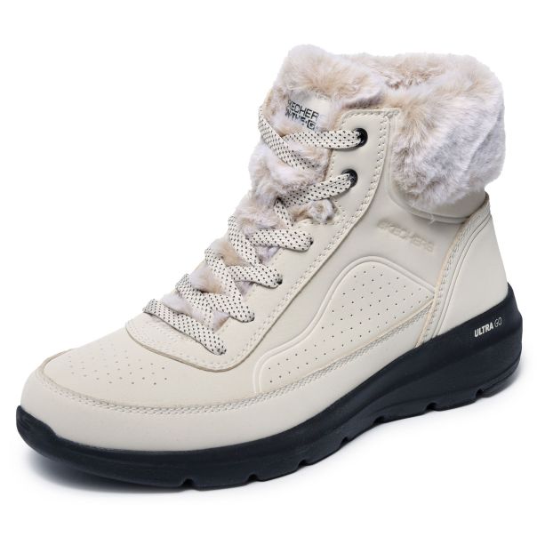 SKECHERS Cipele glacial ultra mountain muse W - 144199-NTBK