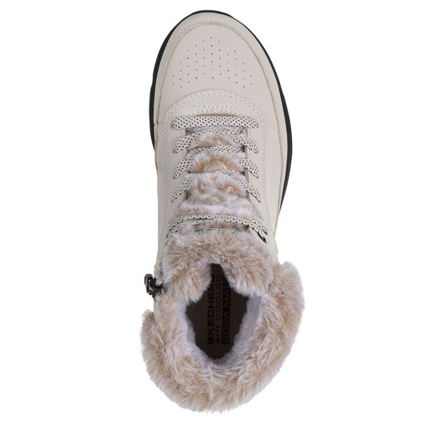 SKECHERS Cipele glacial ultra mountain muse W - 144199-NTBK