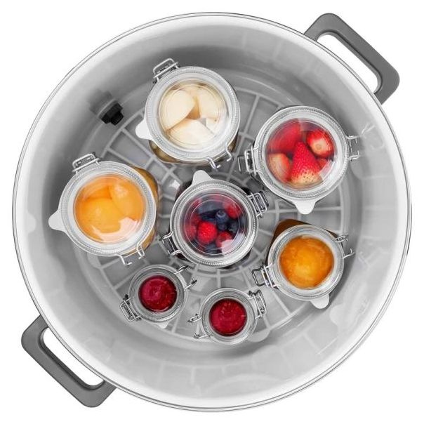 SENCOR Aparat za konzerviranje i sterilizaciju SPP 2100WH - EP3206310