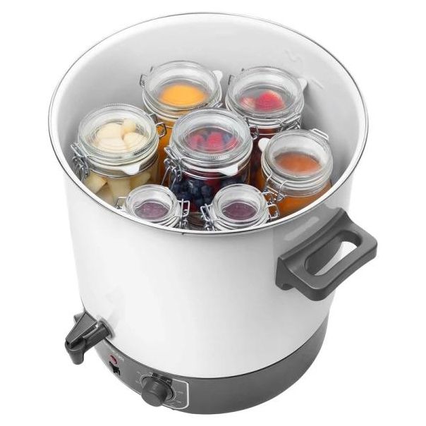 SENCOR Aparat za konzerviranje i sterilizaciju SPP 2100WH - EP3206310
