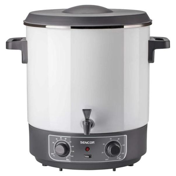 SENCOR Aparat za konzerviranje i sterilizaciju SPP 2100WH - EP3206310