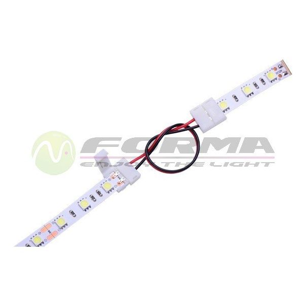 FORMA Konektor za RGB traku 10mm spoj K4-PR10-4 - 001544