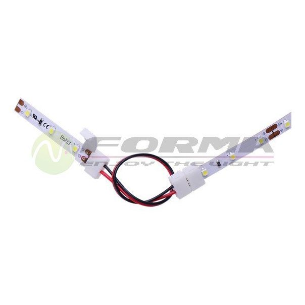 FORMA Konektor za RGB traku 10mm spoj K4-PR10-4 - 001544