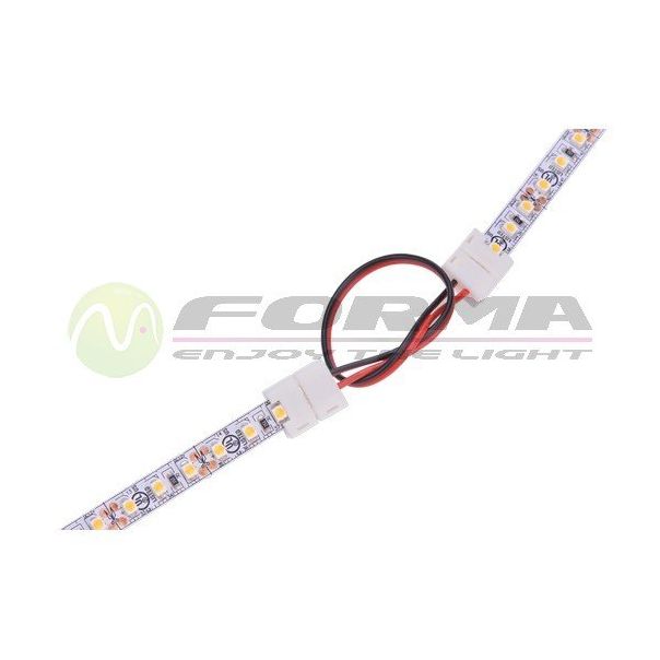 FORMA Konektor za RGB traku 10mm spoj K4-PR10-4 - 001544