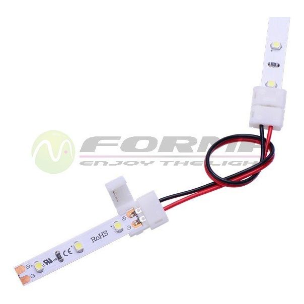 FORMA Konektor za RGB traku 10mm spoj K4-PR10-4 - 001544