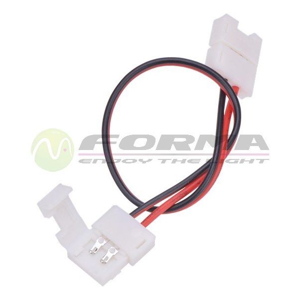 FORMA Konektor za traku 8mm spoj K4-PR8-2 - 001545